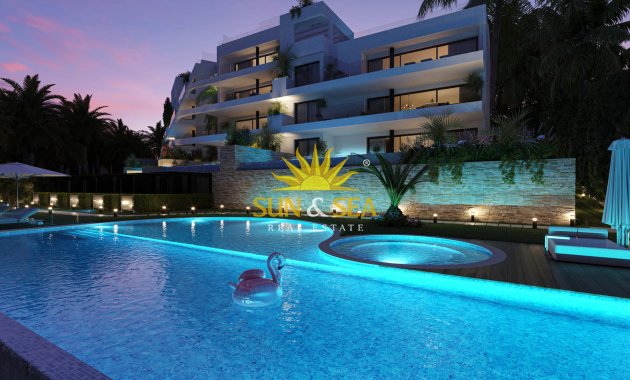 Nouvelle construction - Appartement - Las Colinas Golf