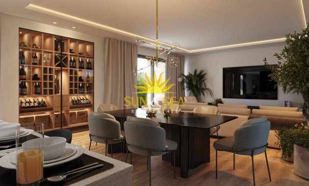 Nouvelle construction - Appartement - Las Colinas Golf
