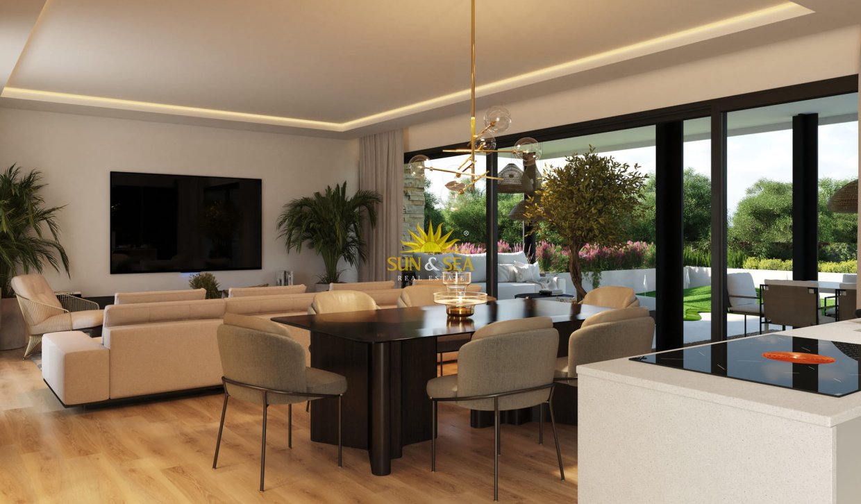 Nouvelle construction - Appartement - Las Colinas Golf