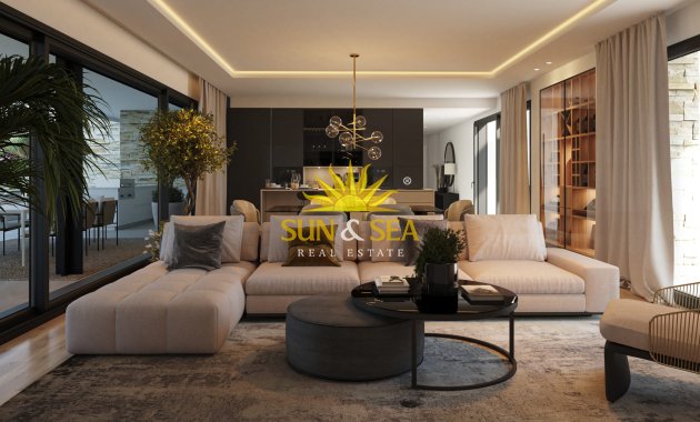 Nouvelle construction - Appartement - Las Colinas Golf