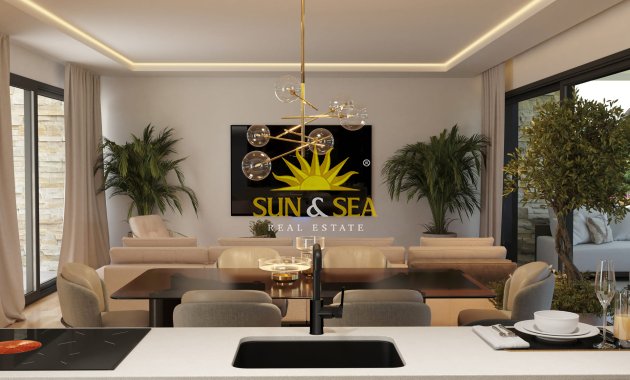Nouvelle construction - Appartement - Las Colinas Golf