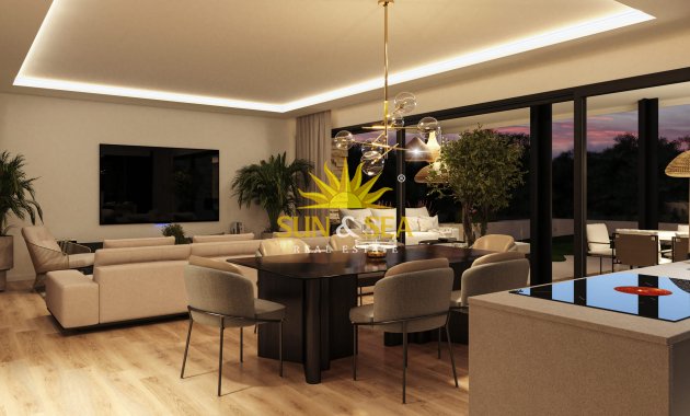 Nouvelle construction - Appartement - Las Colinas Golf