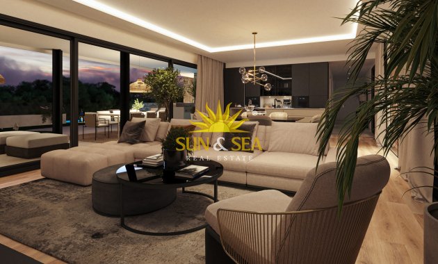 Nouvelle construction - Appartement - Las Colinas Golf