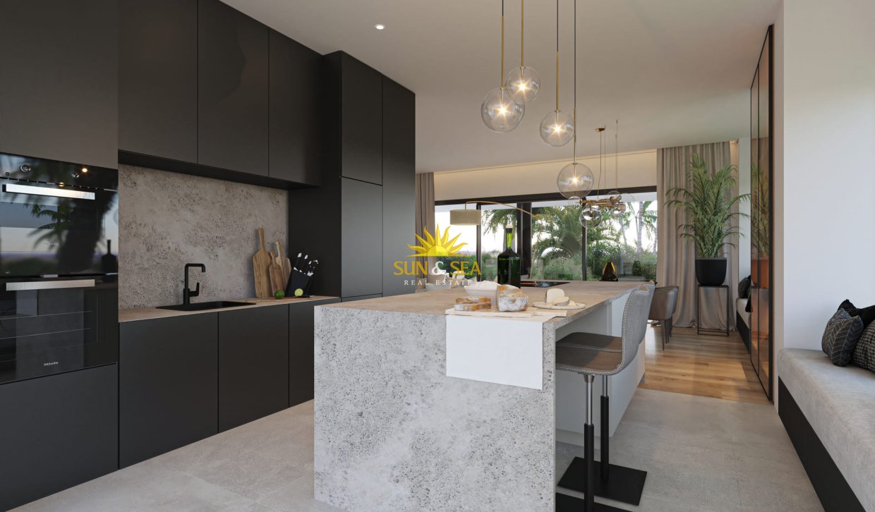 Nouvelle construction - Appartement - Las Colinas Golf