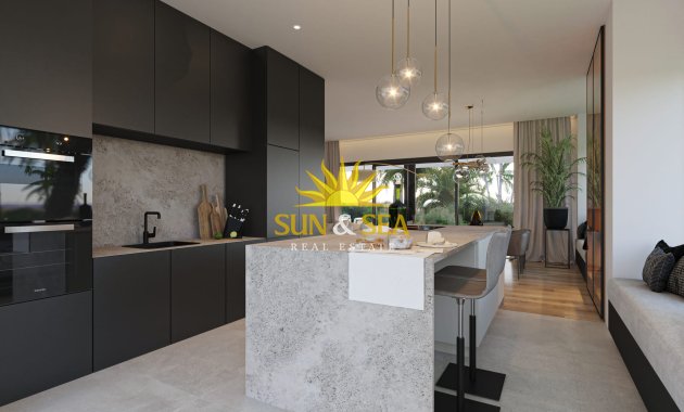 Nouvelle construction - Appartement - Las Colinas Golf