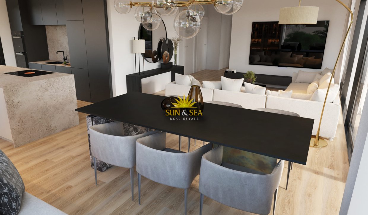 Nouvelle construction - Appartement - Las Colinas Golf