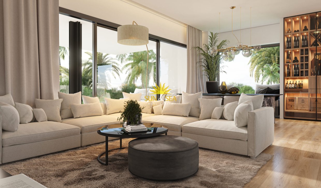 Nouvelle construction - Appartement - Las Colinas Golf