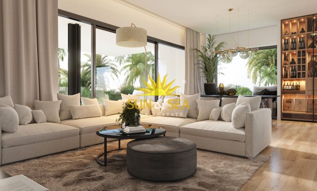 Nouvelle construction - Appartement - Las Colinas Golf