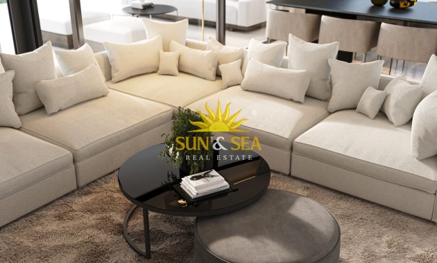 Nouvelle construction - Appartement - Las Colinas Golf