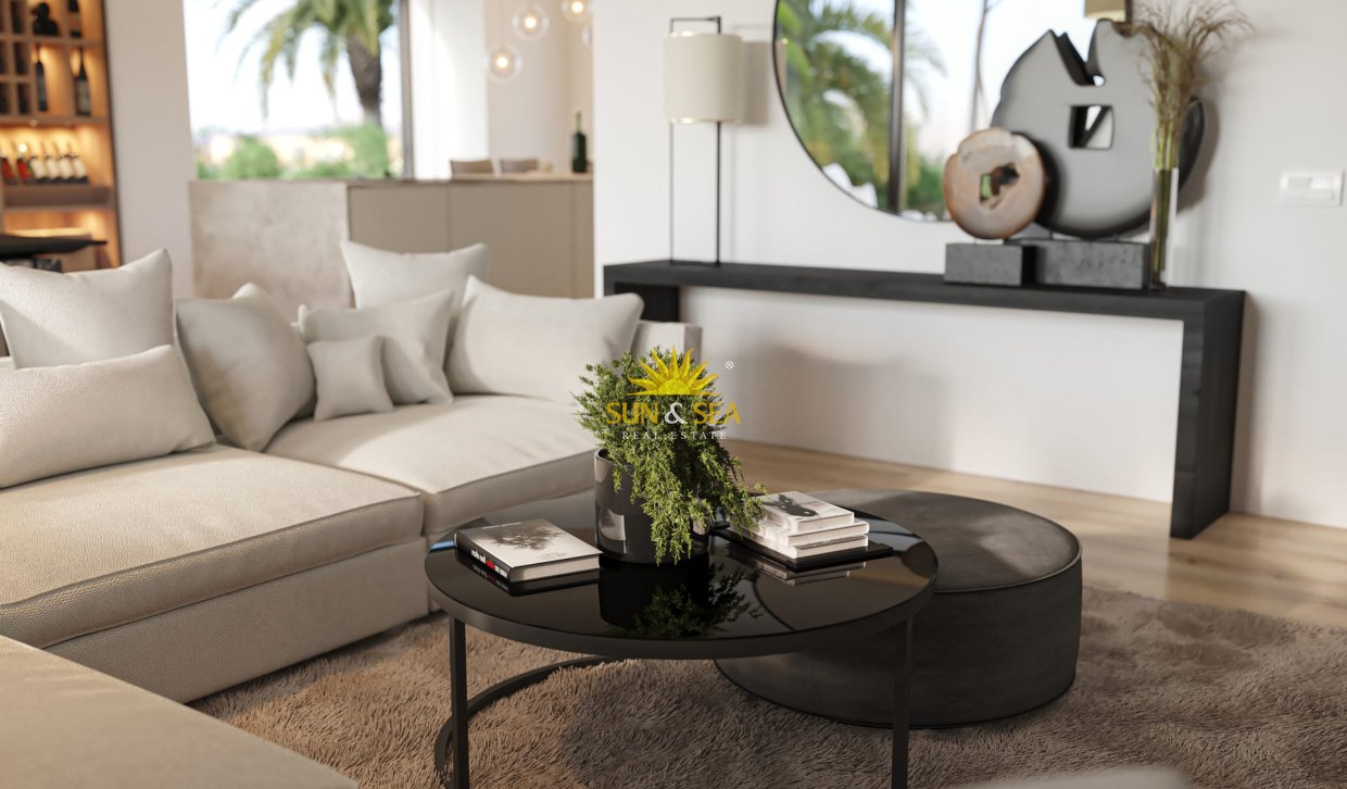 Nouvelle construction - Appartement - Las Colinas Golf