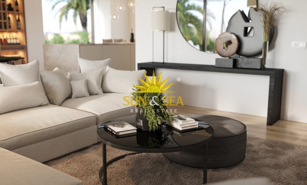 Nouvelle construction - Appartement - Las Colinas Golf