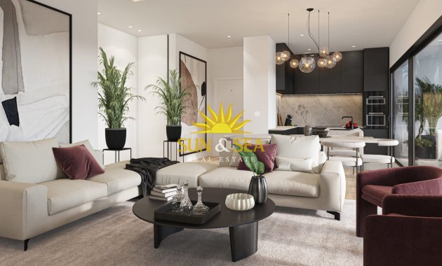 Nouvelle construction - Appartement - Las Colinas Golf