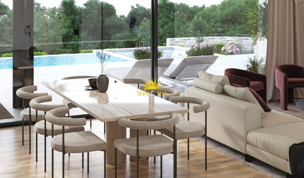 Nouvelle construction - Appartement - Las Colinas Golf