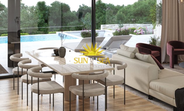 Nouvelle construction - Appartement - Las Colinas Golf