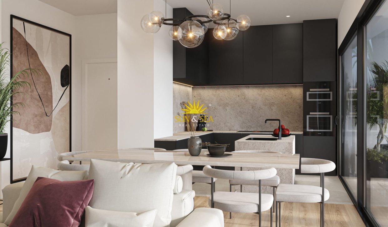 Nouvelle construction - Appartement - Las Colinas Golf