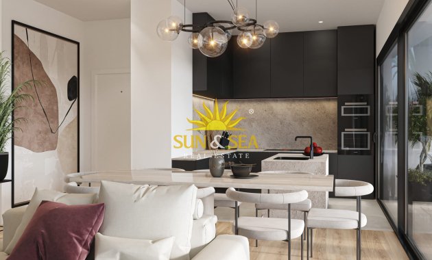 Nouvelle construction - Appartement - Las Colinas Golf