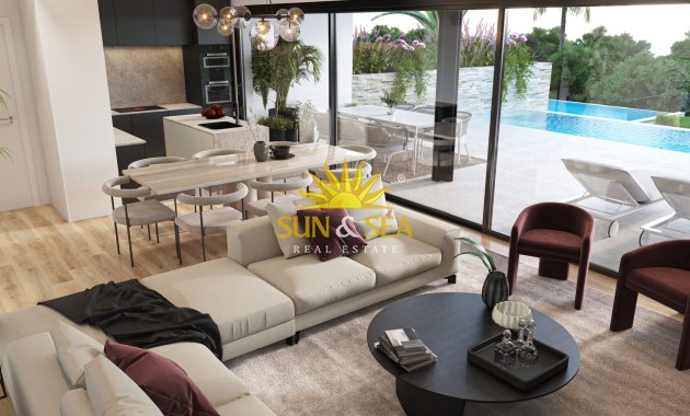 Nouvelle construction - Appartement - Las Colinas Golf