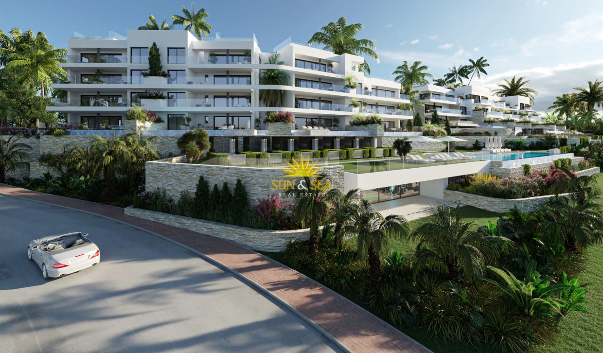 Nouvelle construction - Appartement - Las Colinas Golf