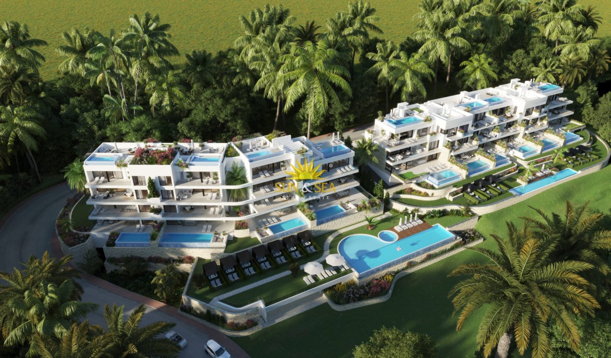 Nouvelle construction - Appartement - Las Colinas Golf