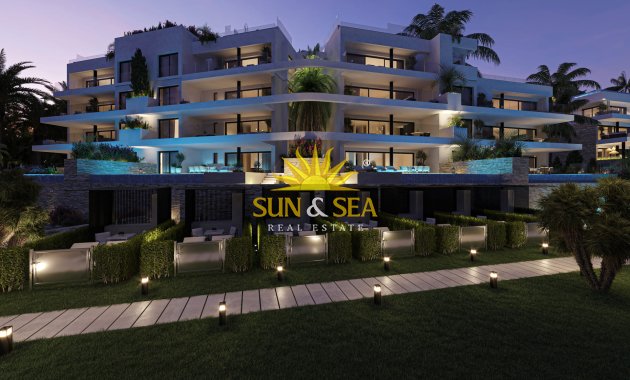 Nouvelle construction - Appartement - Las Colinas Golf