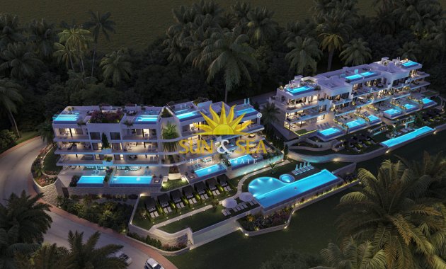 Nouvelle construction - Appartement - Las Colinas Golf