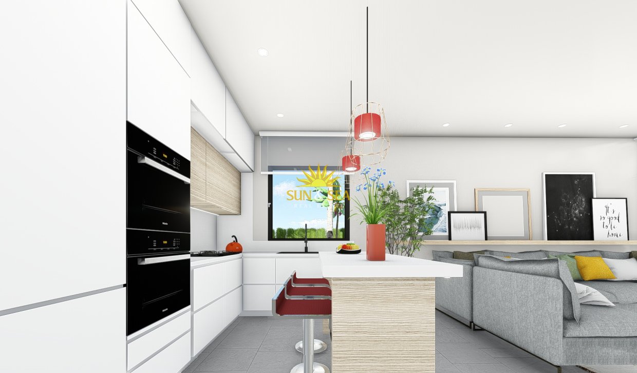 Nieuwbouw Woningen - detached - Calasparra