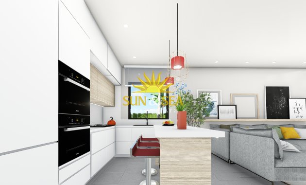 Nieuwbouw Woningen - detached - Calasparra