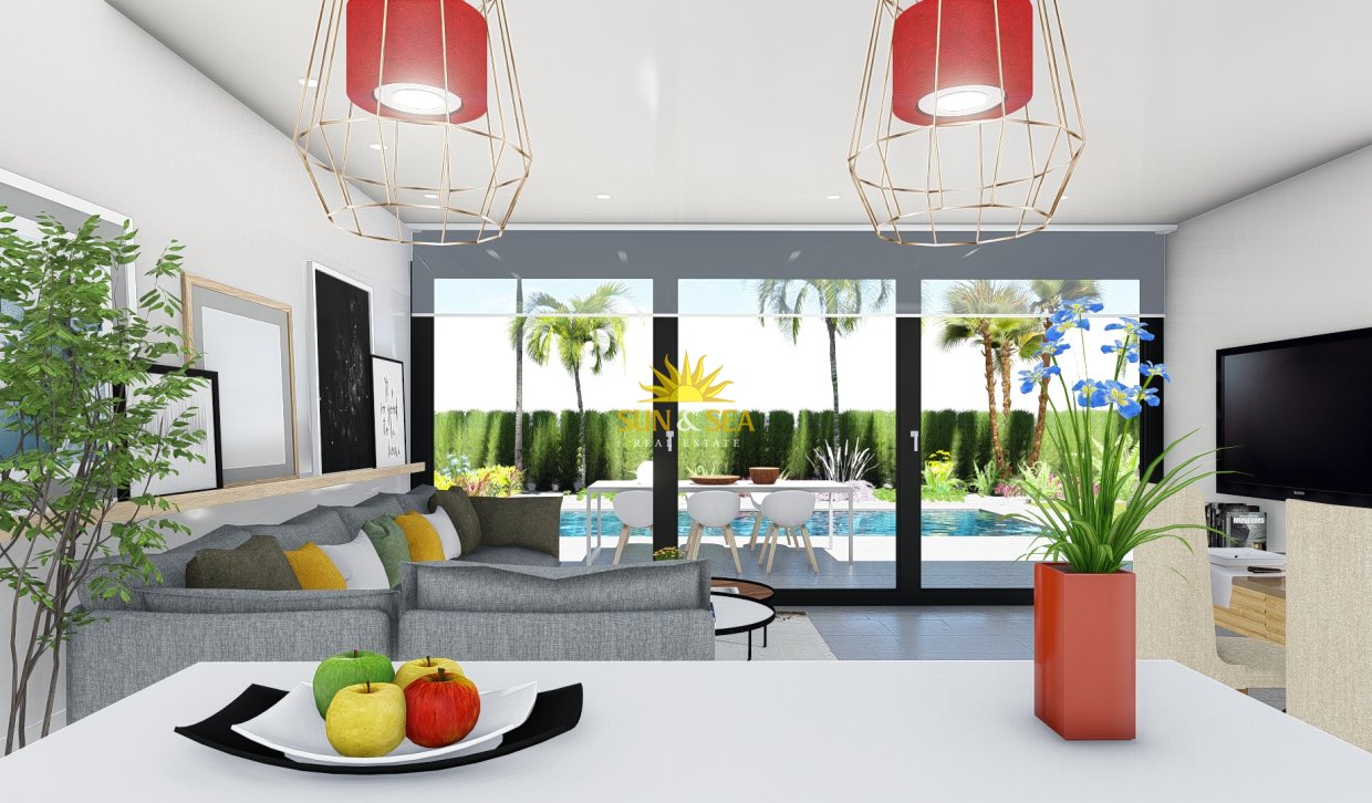 Nieuwbouw Woningen - detached - Calasparra
