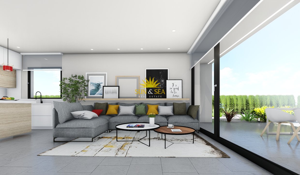 Nieuwbouw Woningen - detached - Calasparra