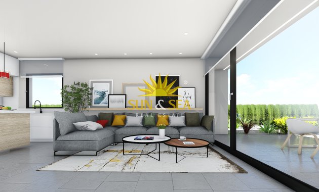 Nieuwbouw Woningen - detached - Calasparra