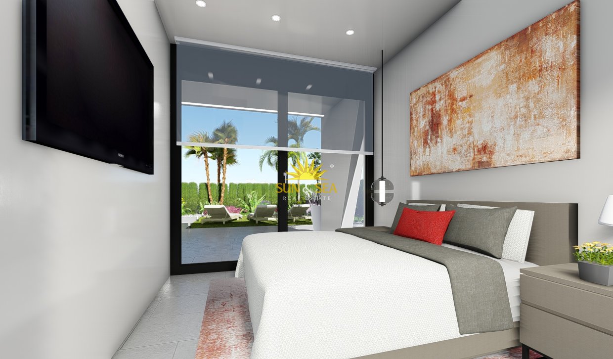 Nieuwbouw Woningen - detached - Calasparra