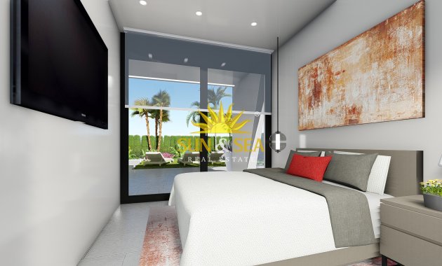 Nieuwbouw Woningen - detached - Calasparra