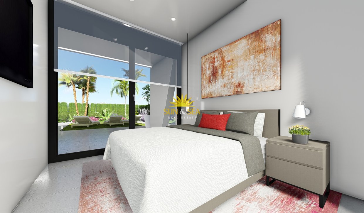 Nieuwbouw Woningen - detached - Calasparra