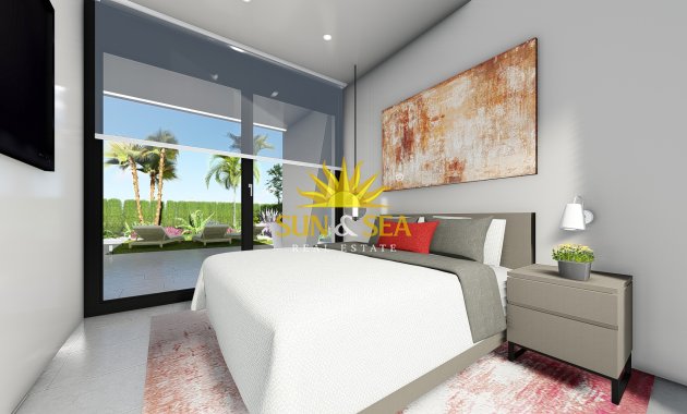 Nieuwbouw Woningen - detached - Calasparra
