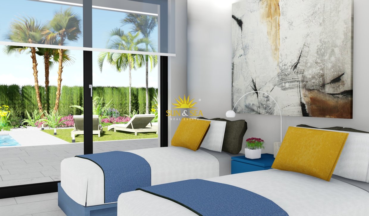 Nieuwbouw Woningen - detached - Calasparra