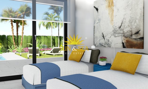 Nieuwbouw Woningen - detached - Calasparra