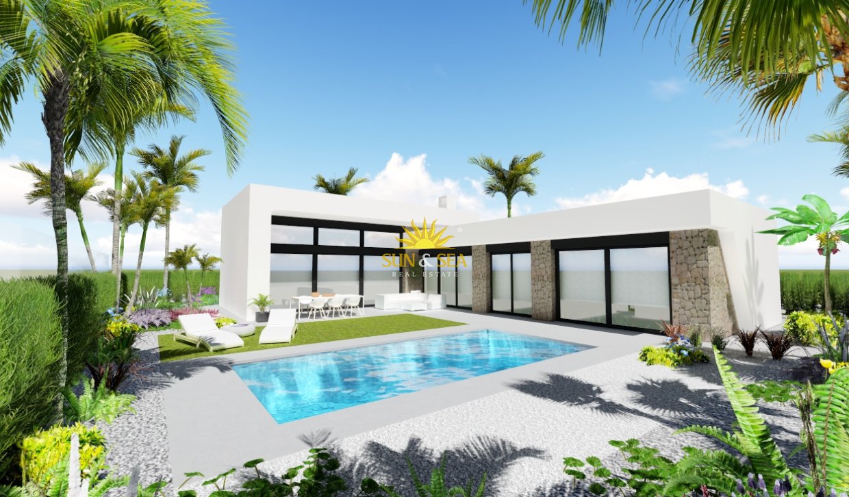 Nieuwbouw Woningen - detached - Calasparra