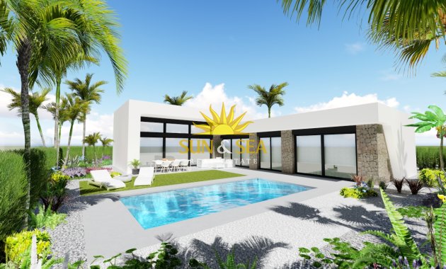 Nieuwbouw Woningen - detached - Calasparra