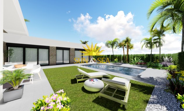 Nieuwbouw Woningen - detached - Calasparra