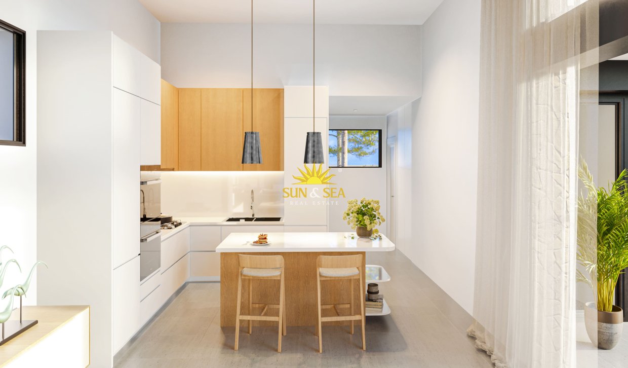 Nieuwbouw Woningen - detached - Calasparra