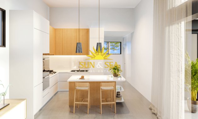 Nieuwbouw Woningen - detached - Calasparra