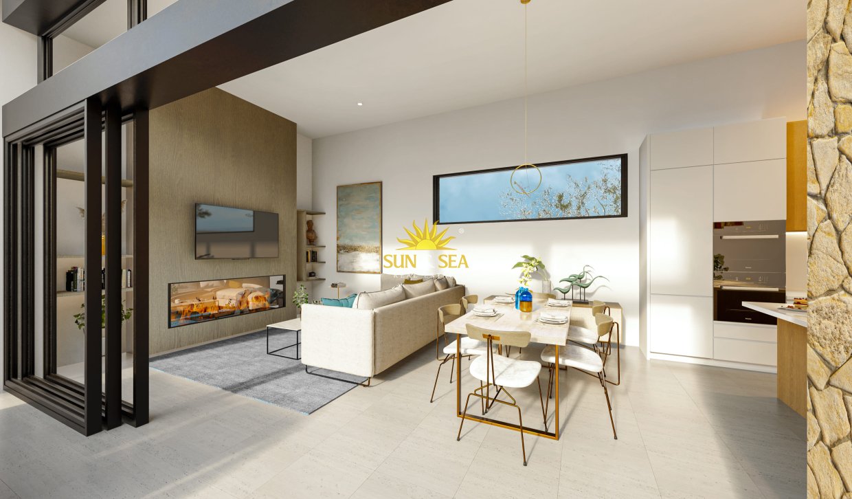 Nieuwbouw Woningen - detached - Calasparra