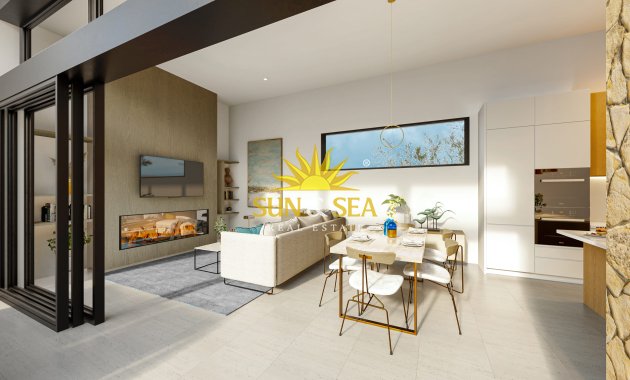Nieuwbouw Woningen - detached - Calasparra