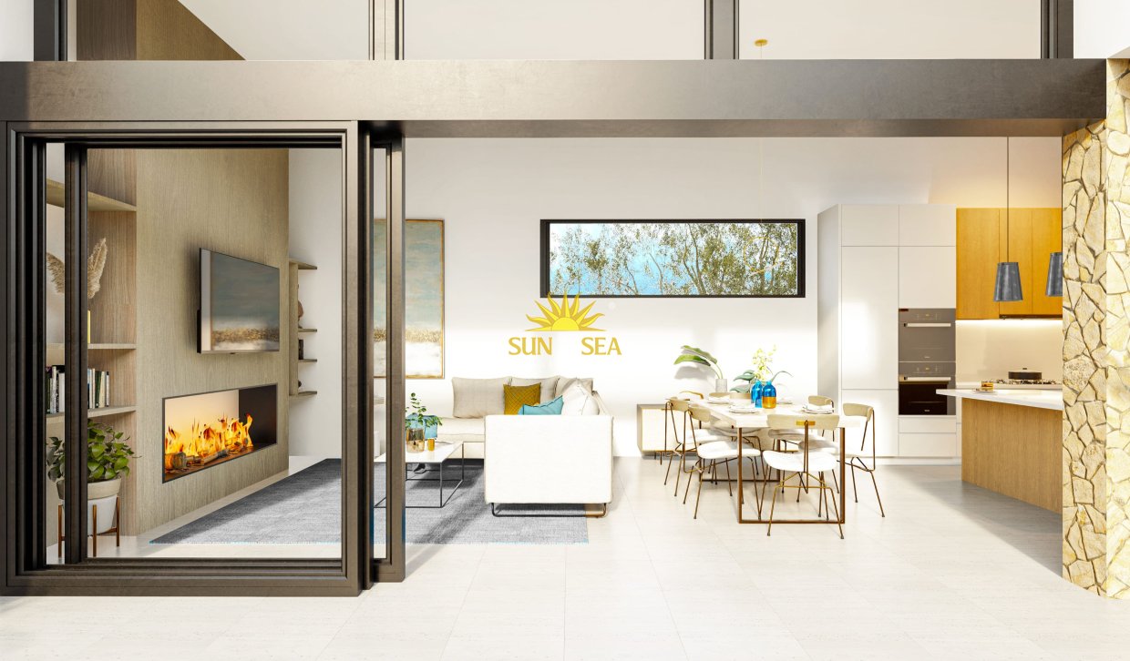 Nieuwbouw Woningen - detached - Calasparra