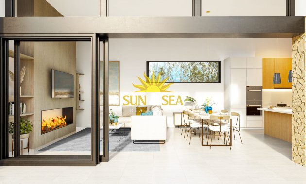 Nieuwbouw Woningen - detached - Calasparra
