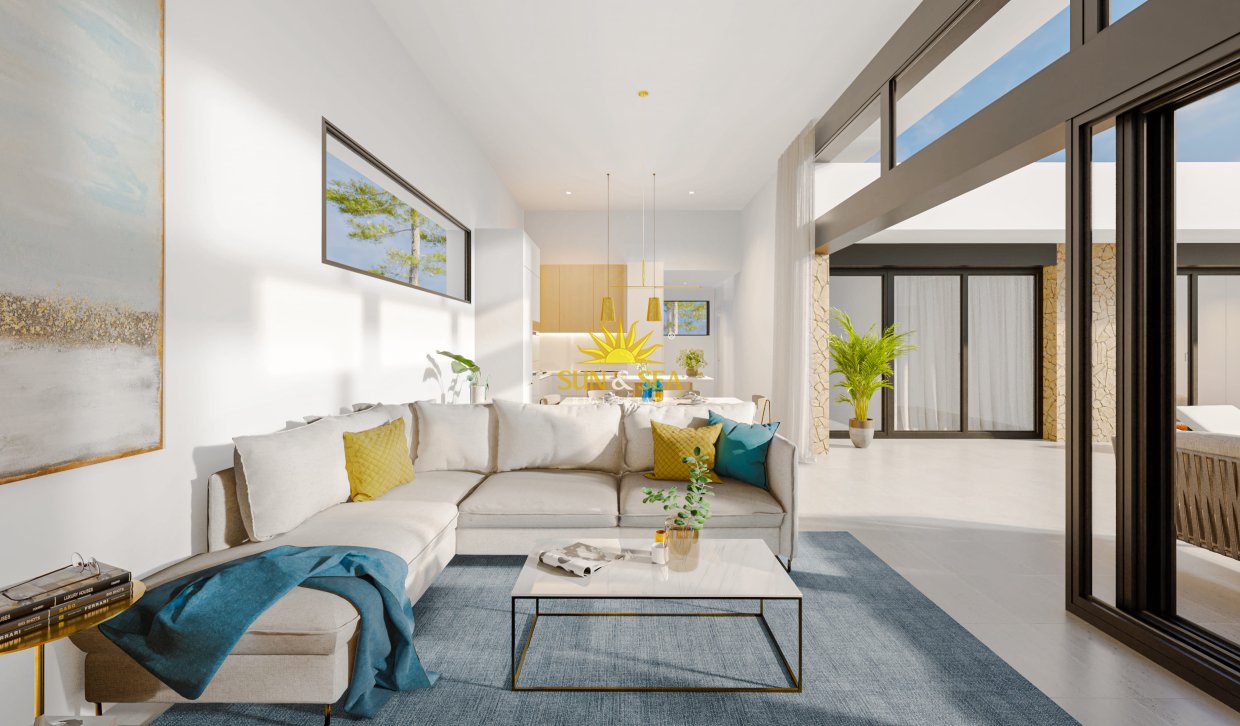 Nieuwbouw Woningen - detached - Calasparra