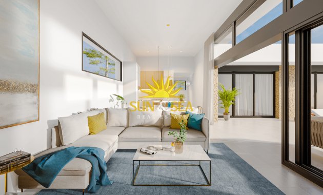 Nieuwbouw Woningen - detached - Calasparra