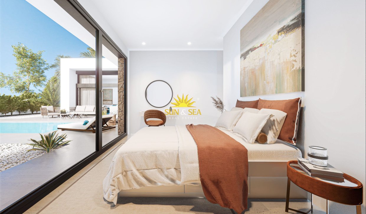 Nieuwbouw Woningen - detached - Calasparra