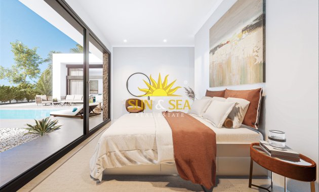 Nieuwbouw Woningen - detached - Calasparra