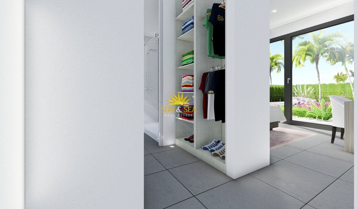 Nieuwbouw Woningen - detached - Calasparra